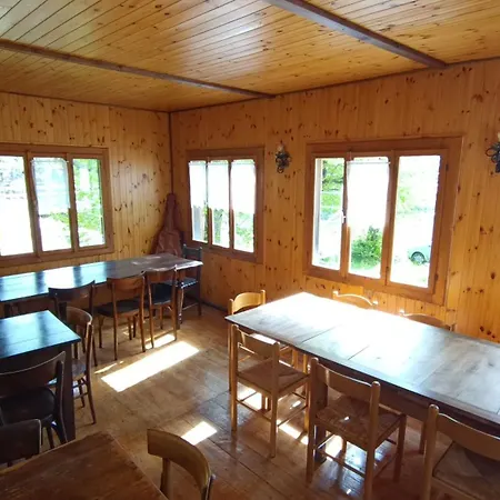 La Kantina Nelle Alpi Guest house
