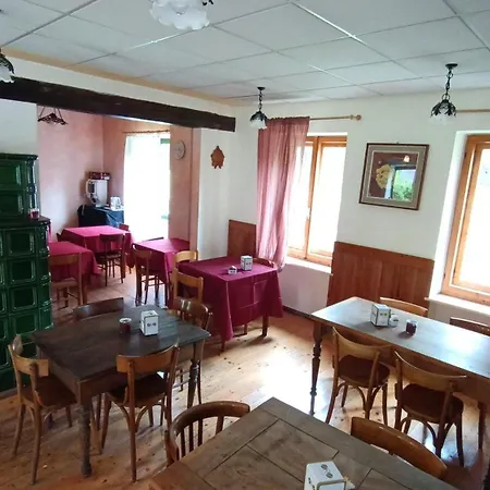 La Kantina Nelle Alpi Guest house *