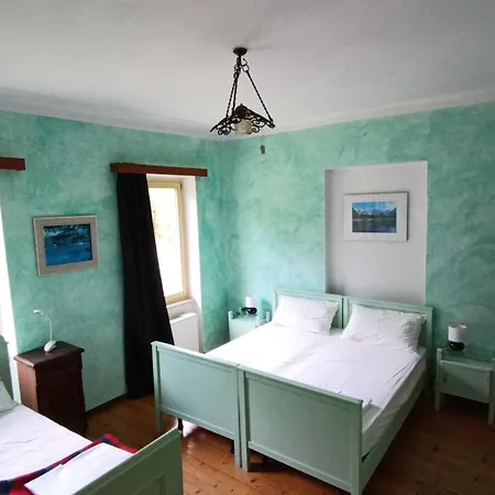 La Kantina Nelle Alpi Vendégház