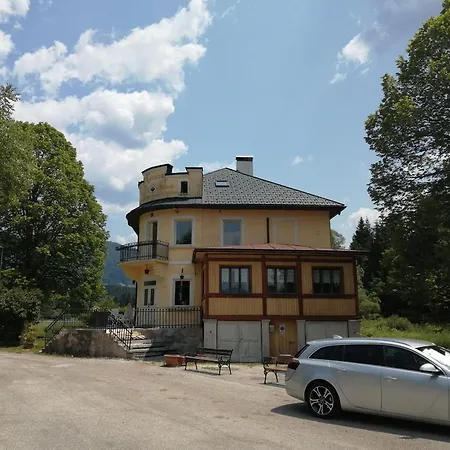 Guest house La Kantina Nelle Alpi Tarvisio