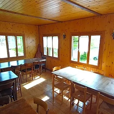 La Kantina Nelle Alpi Vendégház