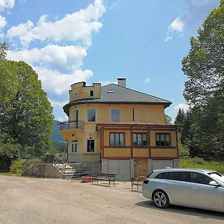 Vendégház La Kantina Nelle Alpi Tarvisio