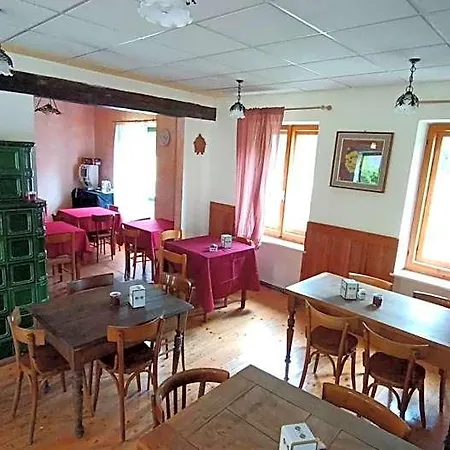 Vendégház La Kantina Nelle Alpi 3*