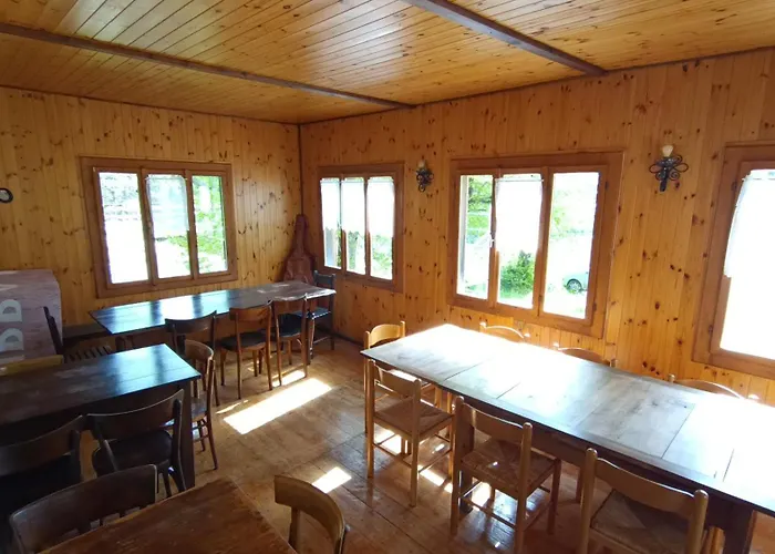 La Kantina Nelle Alpi Guest house