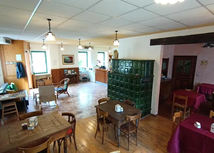 Guest house La Kantina Nelle Alpi Tarvisio