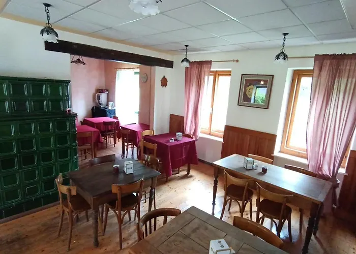 La Kantina Nelle Alpi Guest house 3*