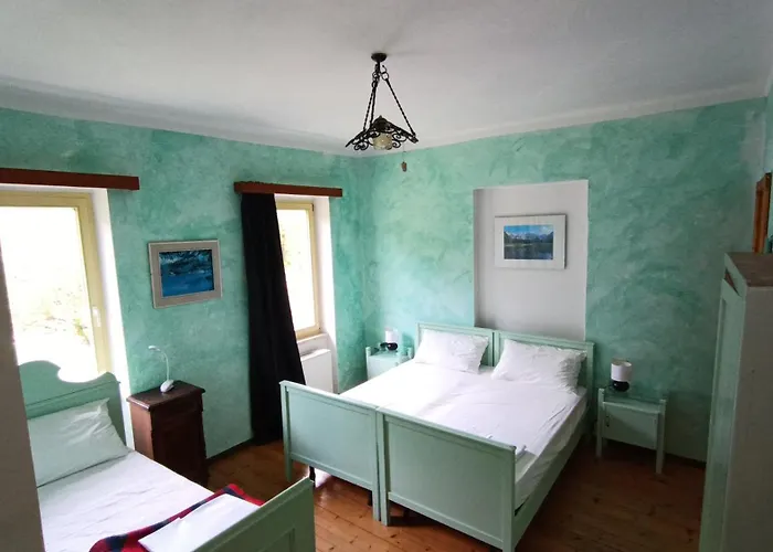 La Kantina Nelle Alpi Guest house