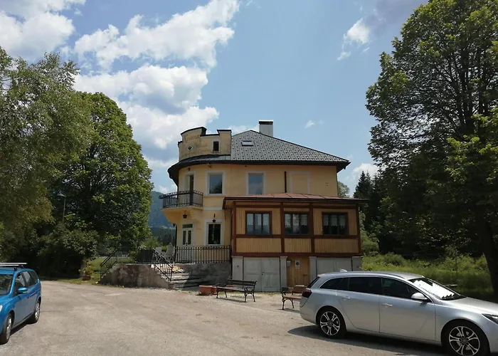 Guest house La Kantina Nelle Alpi Tarvisio